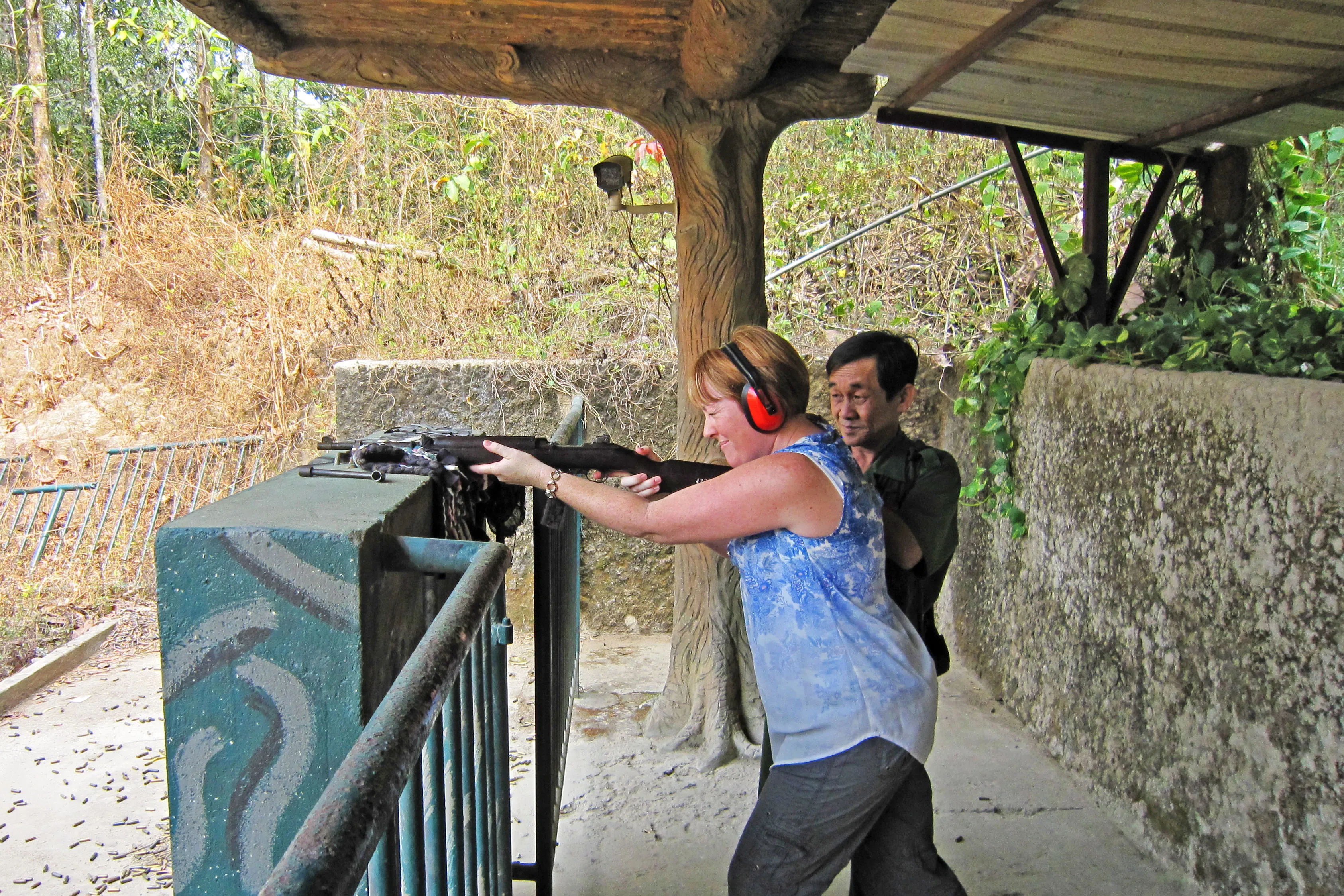 Day tour | Explore Cu Chi Tunnels departure from Ho Chi Minh City